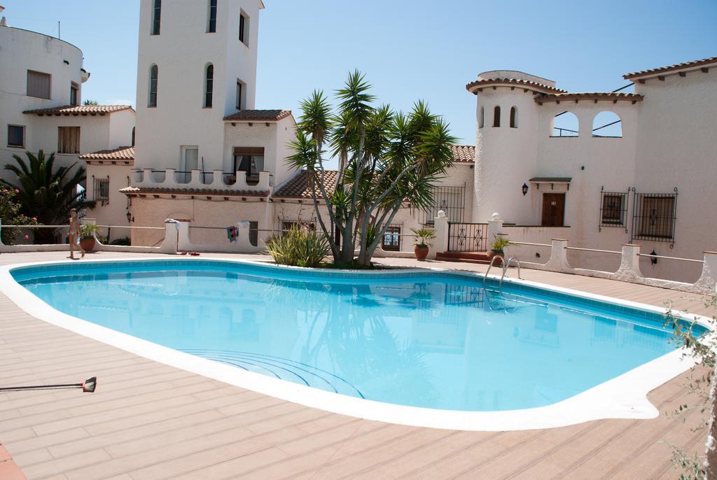 Apartamento En Acantilado Con Wifi Y Aire Acondicionado Sitges Eksteriør billede
