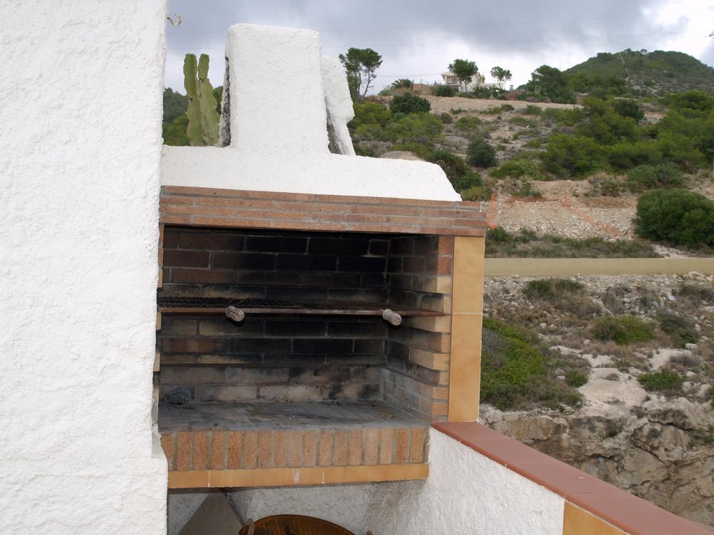 Apartamento En Acantilado Con Wifi Y Aire Acondicionado Sitges Eksteriør billede