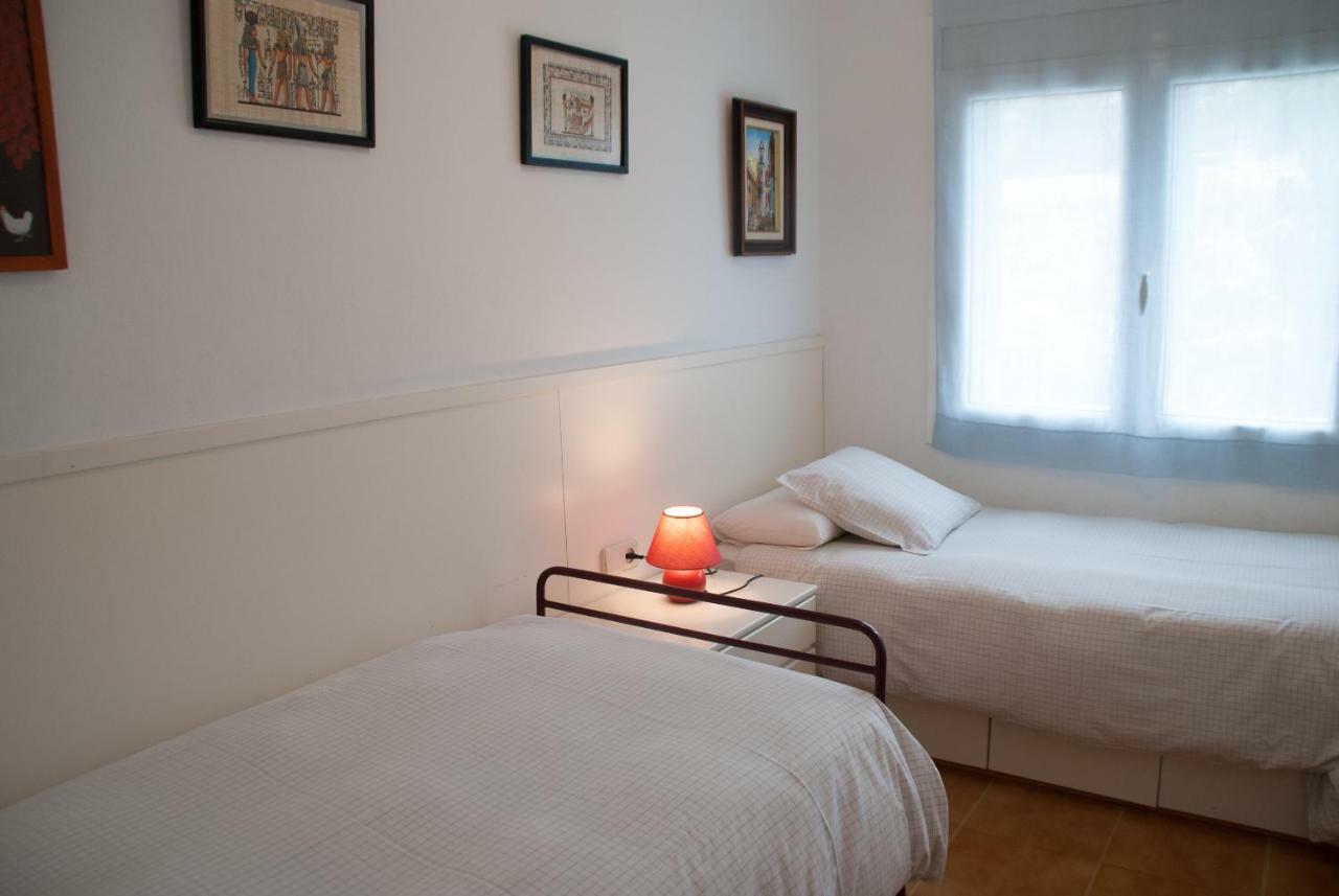 Apartamento En Acantilado Con Wifi Y Aire Acondicionado Sitges Eksteriør billede